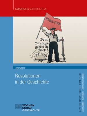 cover image of Revolutionen in der Geschichte